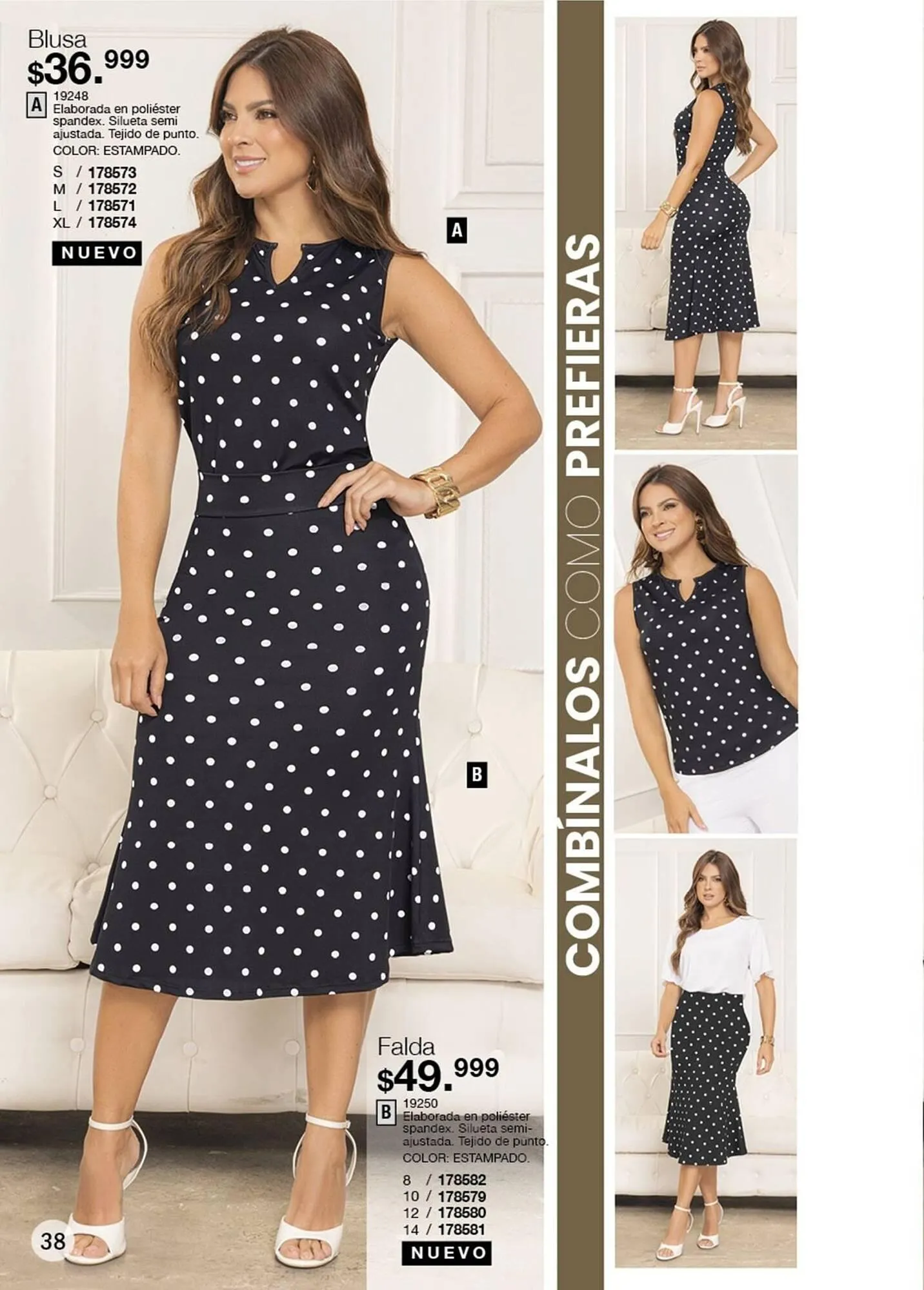 Catalogo de Catálogo Juana Bonita 1 de diciembre al 31 de diciembre 2025 - Pag 38