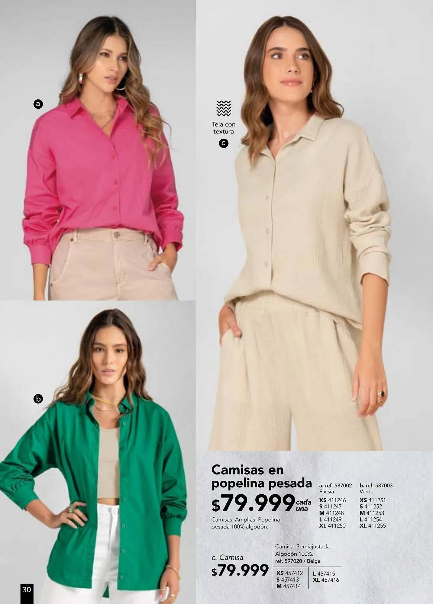 Catalogo de Catálogo Pacífika 24 de agosto al 30 de agosto 2023 - Pag 30