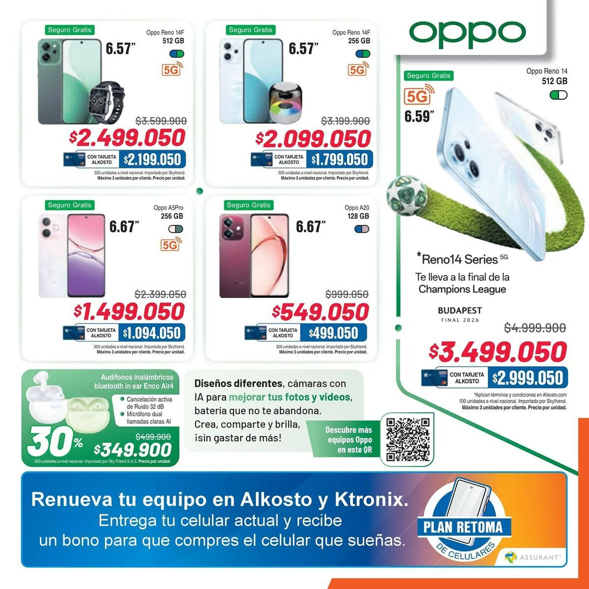 Catalogo de Catálogo Ktronix 25 de octubre al 8 de noviembre 2025 - Pag 15