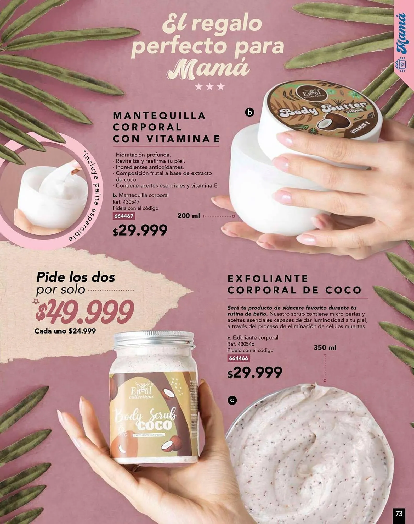 Catalogo de Catálogo Pacífika 23 de abril al 31 de mayo 2025 - Pag 76