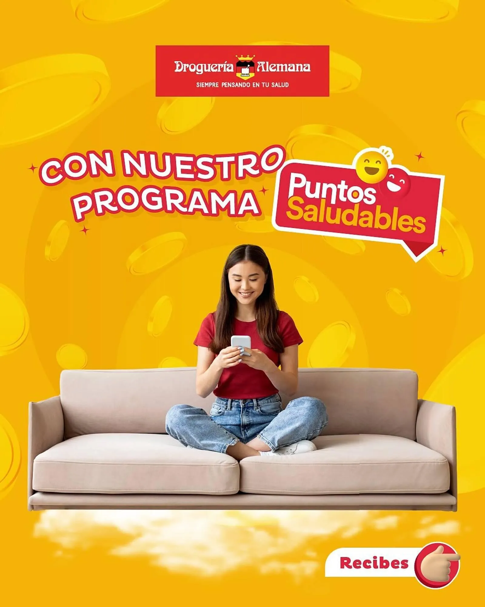 Catálogo Droguería Alemana - 1