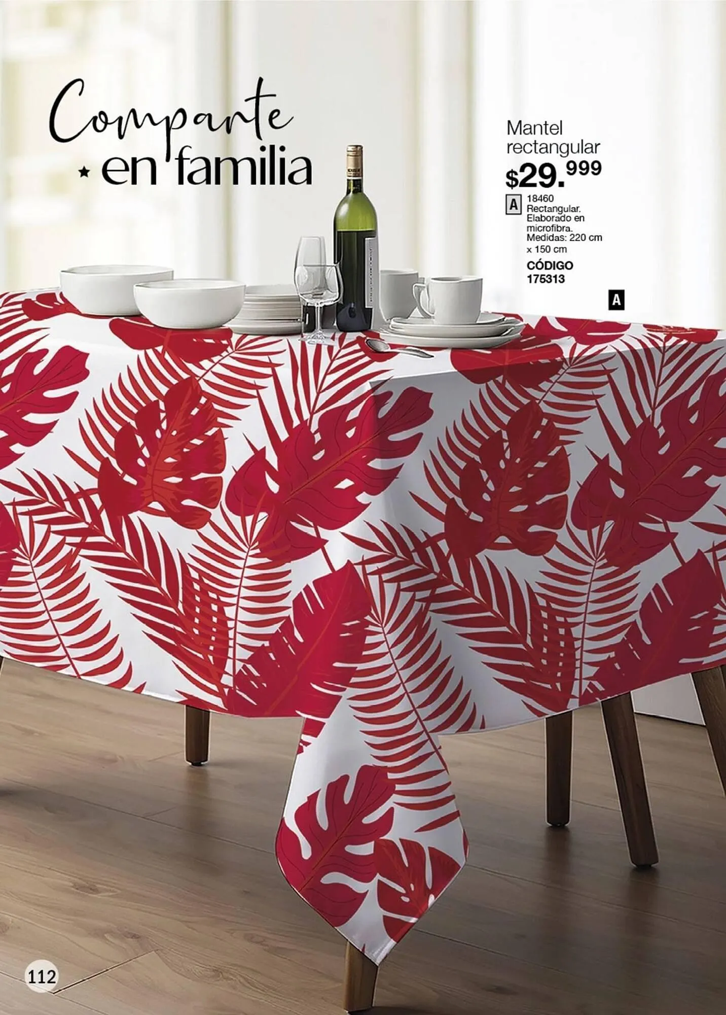 Catalogo de Catálogo Juana Bonita 26 de marzo al 31 de marzo 2025 - Pag 112