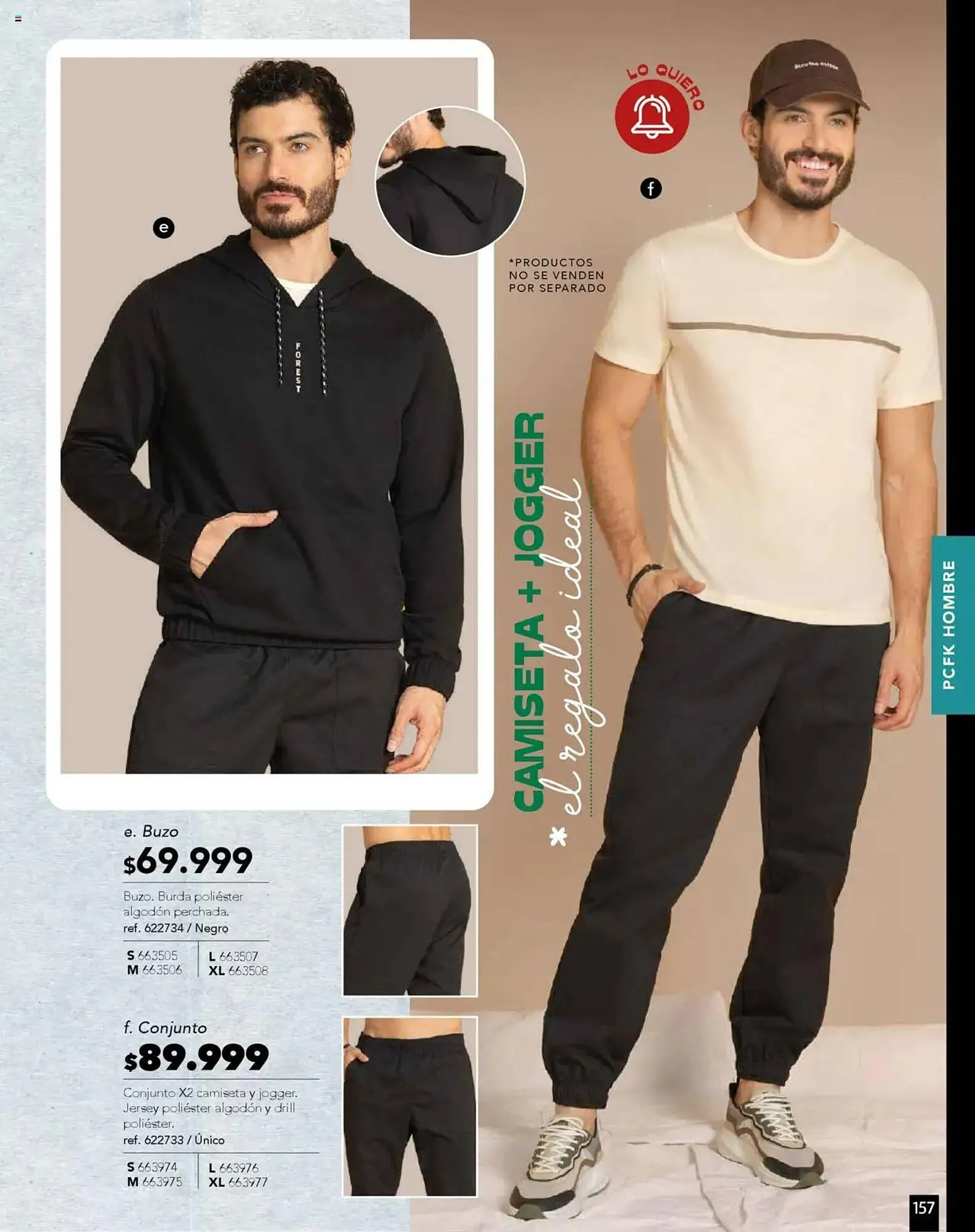 Catalogo de Catálogo Pacífika 25 de septiembre al 1 de enero 2026 - Pag 181