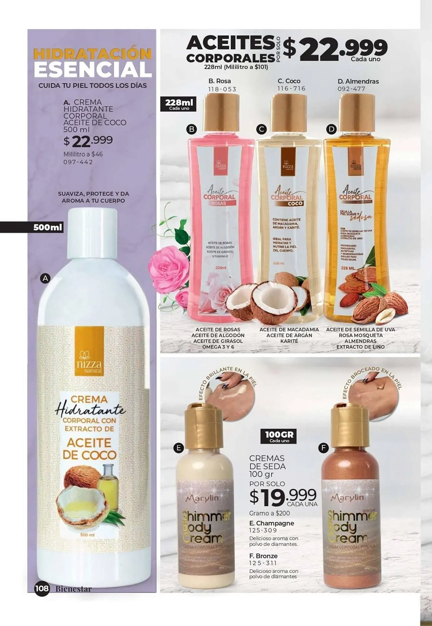 Catalogo de Catálogo Dolce Catálogos 15 de enero al 16 de abril 2025 - Pag 9