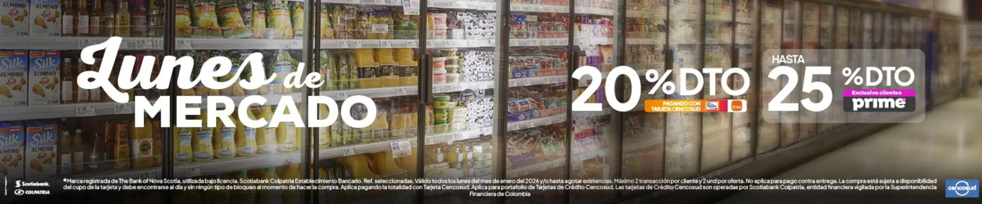 Catalogo de Catálogo Jumbo 5 de enero al 26 de enero 2026 - Pag 1