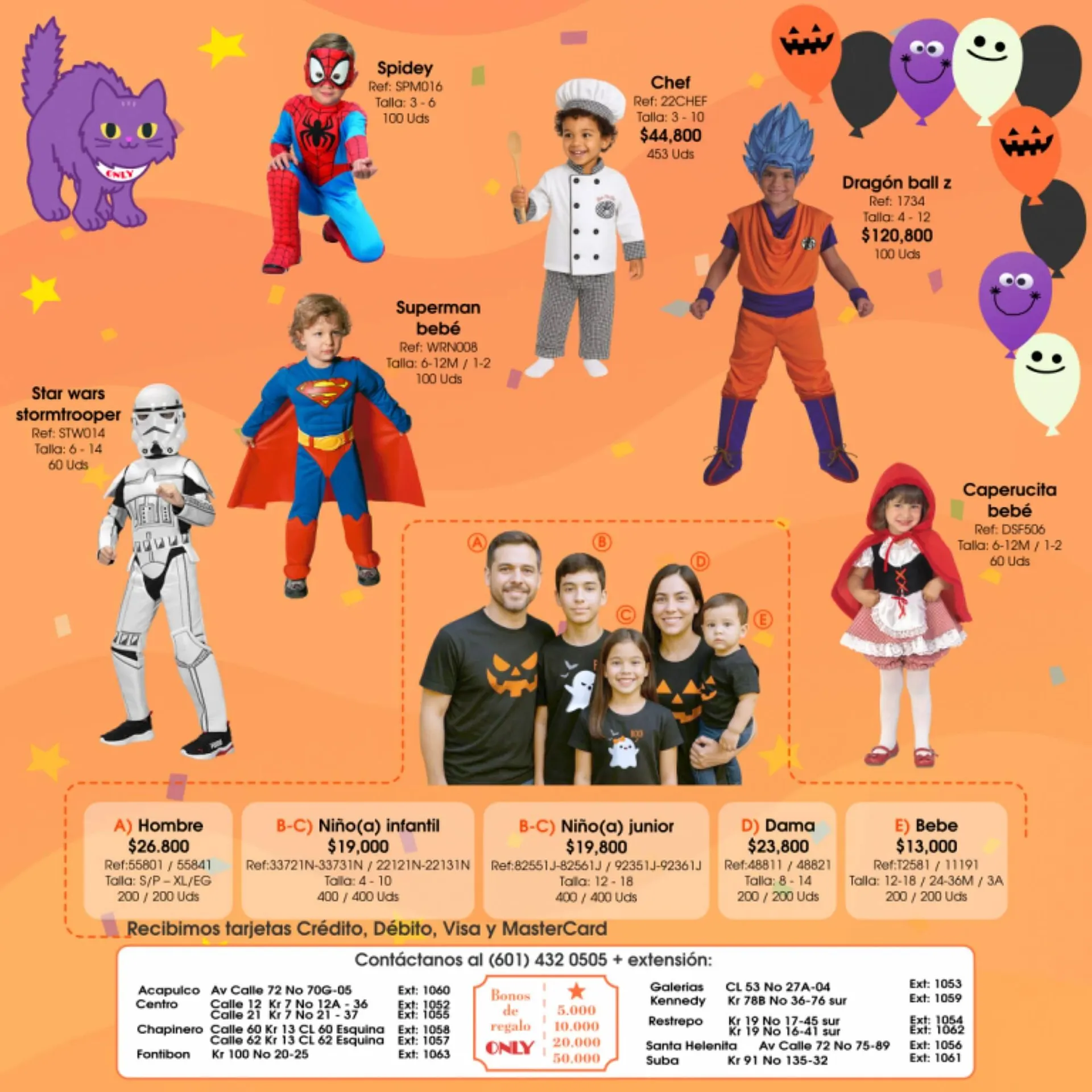 Catalogo de Catálogo Almacenes Only 13 de octubre al 31 de octubre 2025 - Pag 2