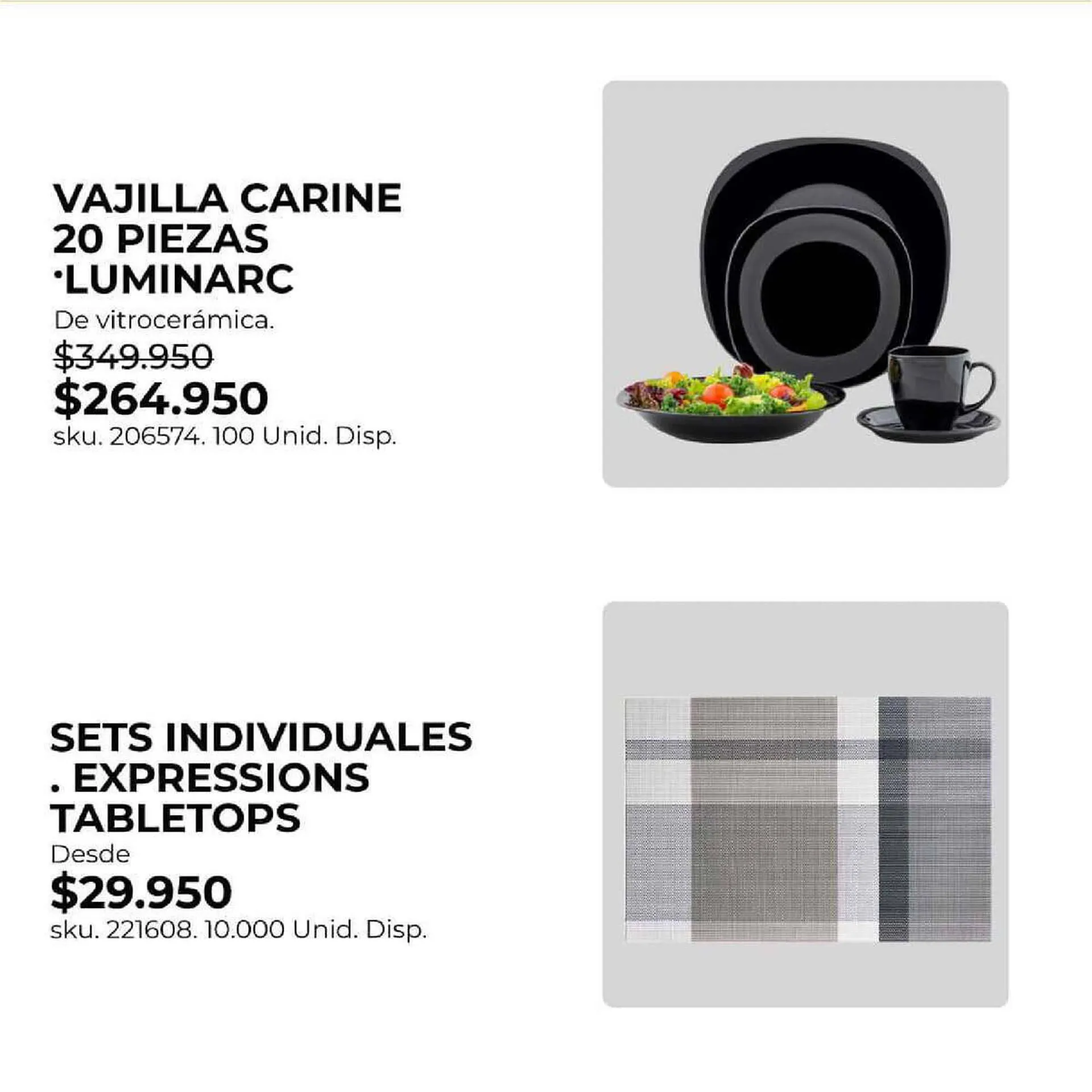 Catalogo de Catálogo Home Sentry 15 de agosto al 28 de agosto 2023 - Pag 3