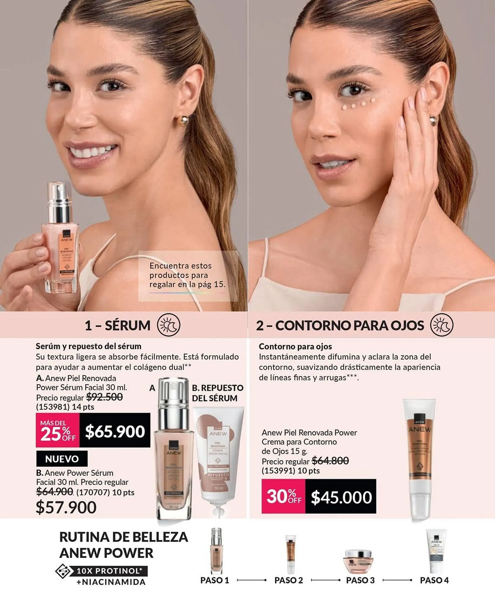 Catalogo de Catálogo Avon 19 de noviembre al 25 de diciembre 2025 - Pag 100