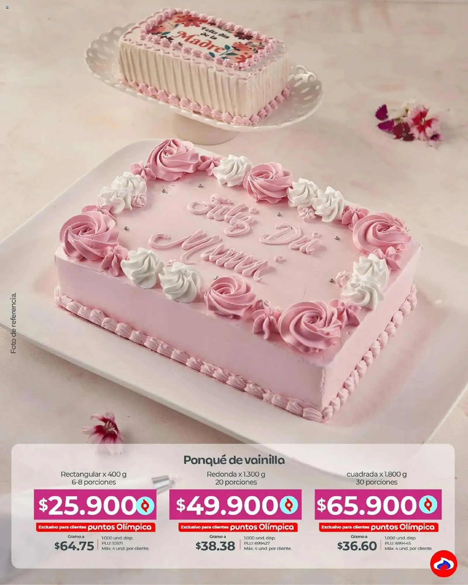 Catalogo de Catálogo Olímpica 4 de mayo al 31 de mayo 2026 - Pag 11