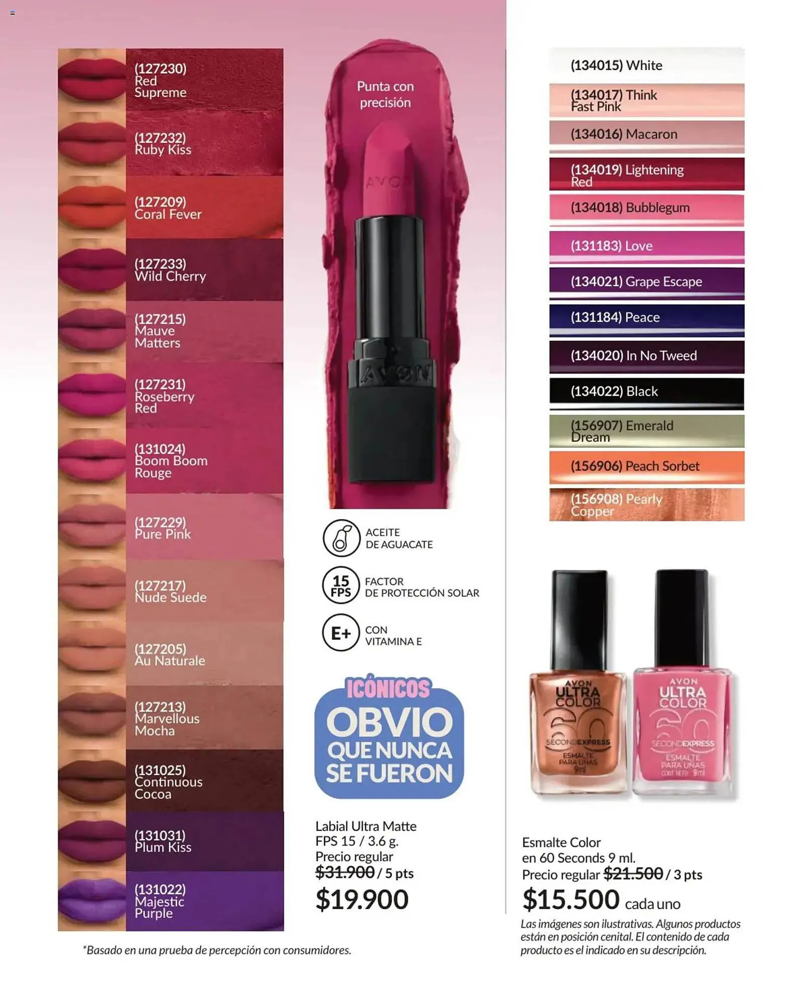 Catalogo de Catálogo Avon 2 de enero al 31 de enero 2026 - Pag 43