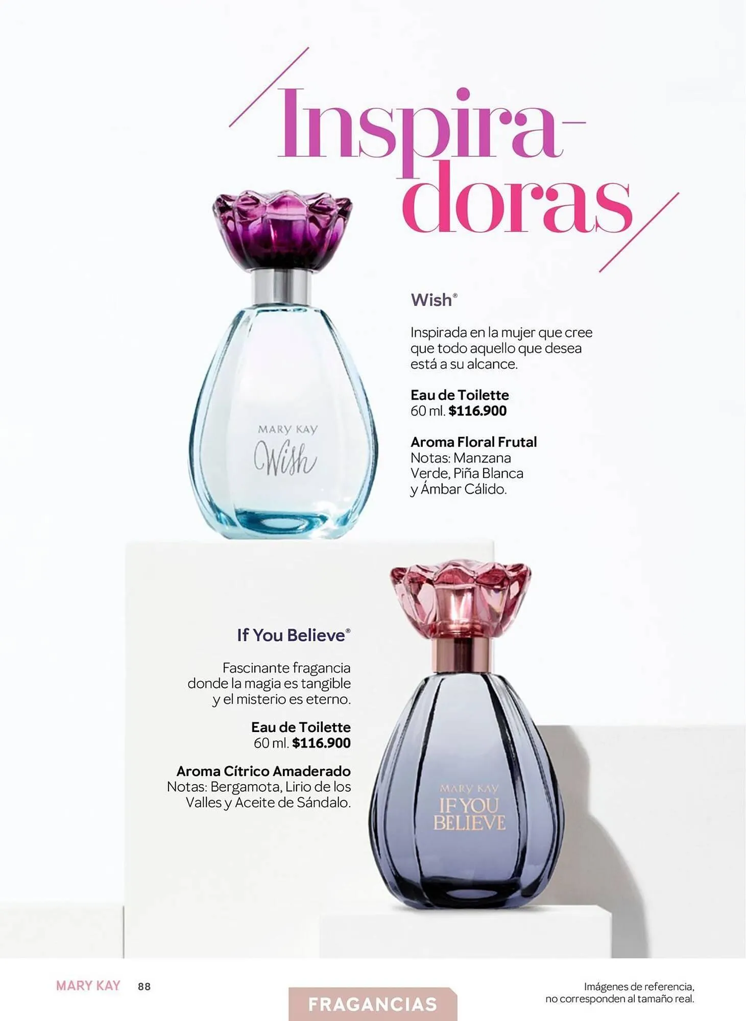 Catalogo de Catálogo Mary Kay 1 de julio al 30 de septiembre 2025 - Pag 88