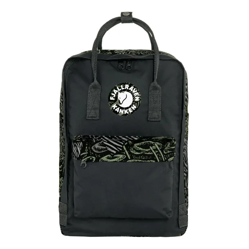 Morral Unisex Kanken Art Plus Fjall Raven