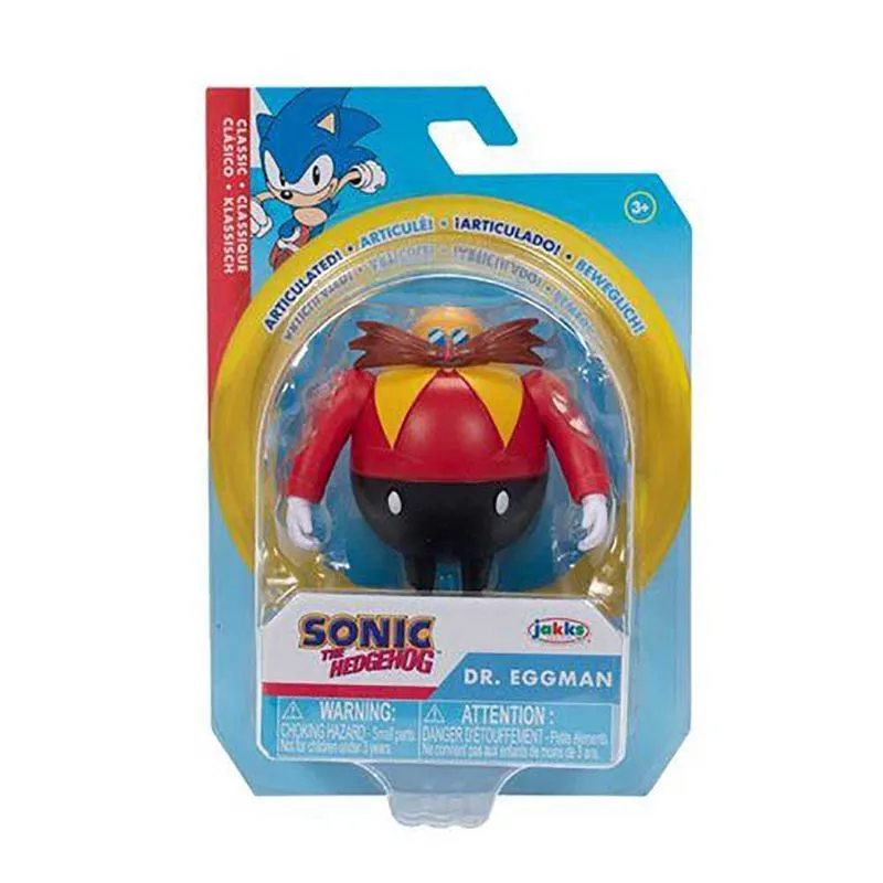 Figura Sonic Wave 8 6cm Surtida Boing Toys 4143448GEN