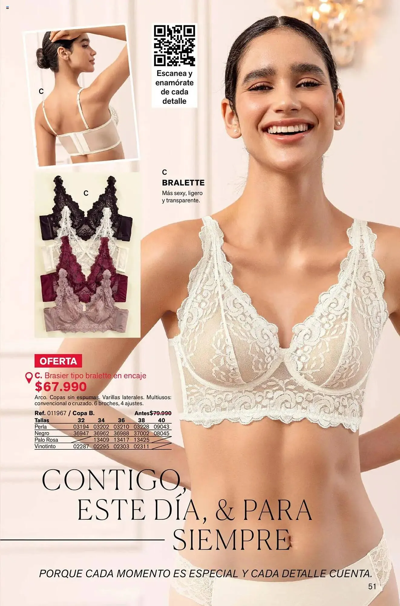 Catalogo de Catálogo Leonisa 1 de octubre al 23 de octubre 2025 - Pag 51