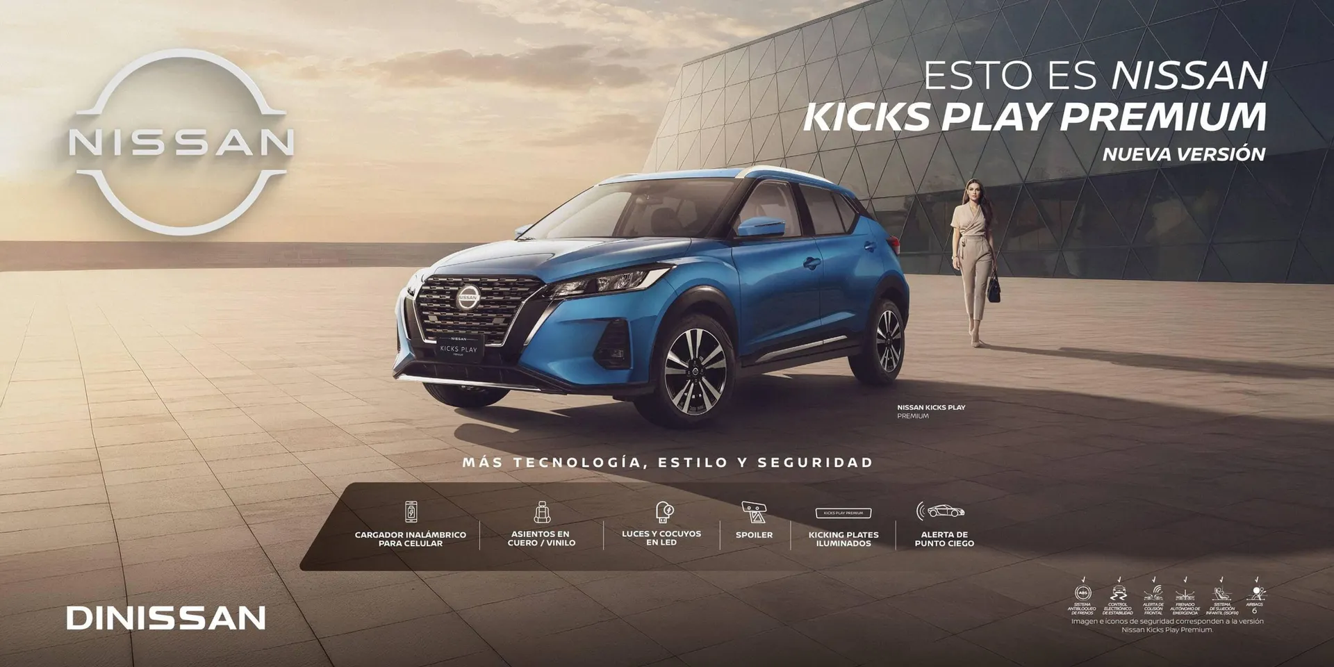 Catálogo Nissan - 1