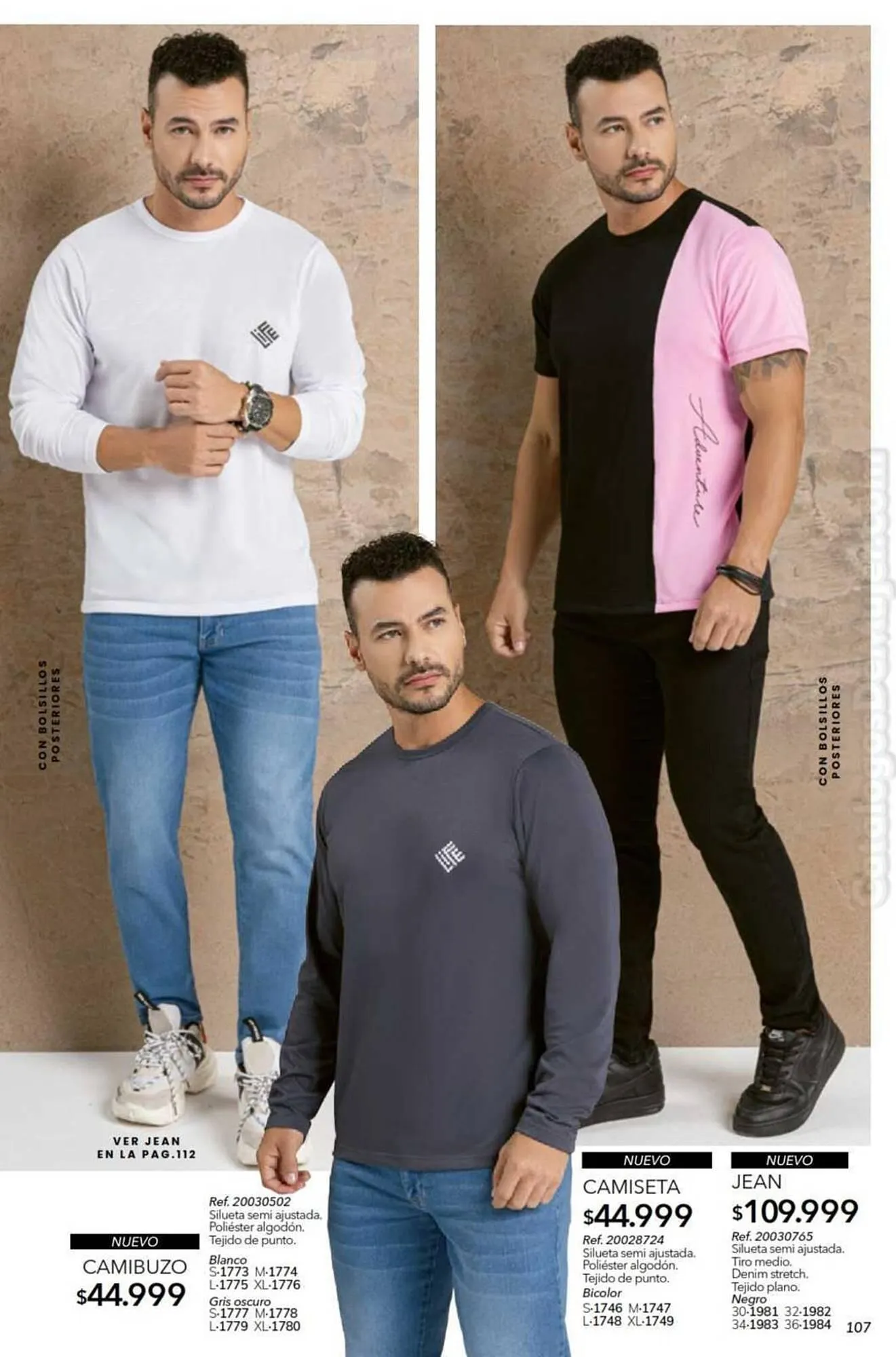 Catalogo de Catálogo Marketing Personal 3 de mayo al 24 de junio 2024 - Pag 17