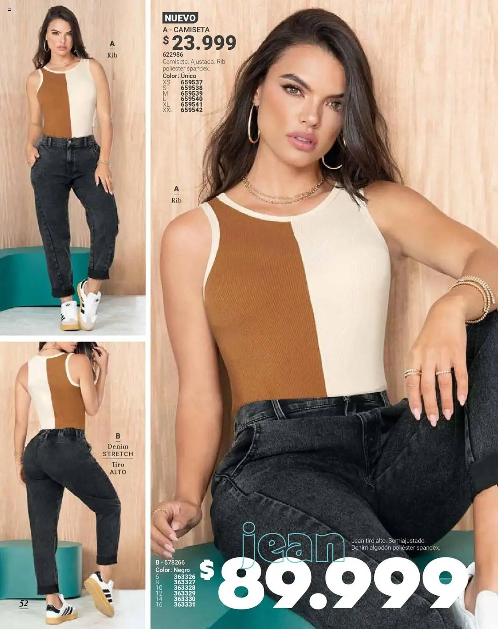 Catalogo de Catálogo Carmel 25 de febrero al 20 de abril 2025 - Pag 52