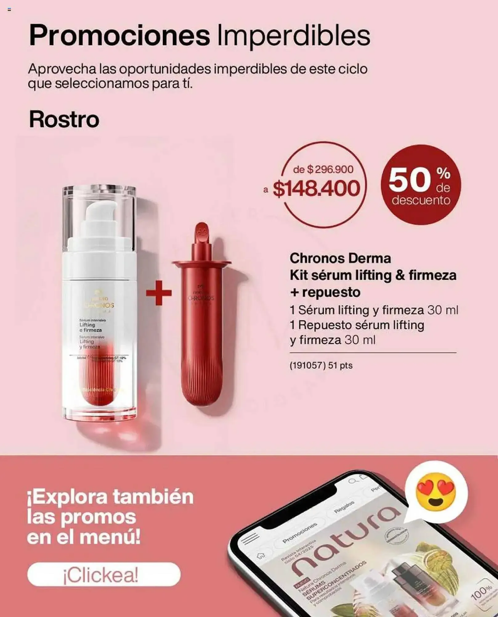 Catalogo de Catálogo Natura 26 de febrero al 31 de marzo 2025 - Pag 7