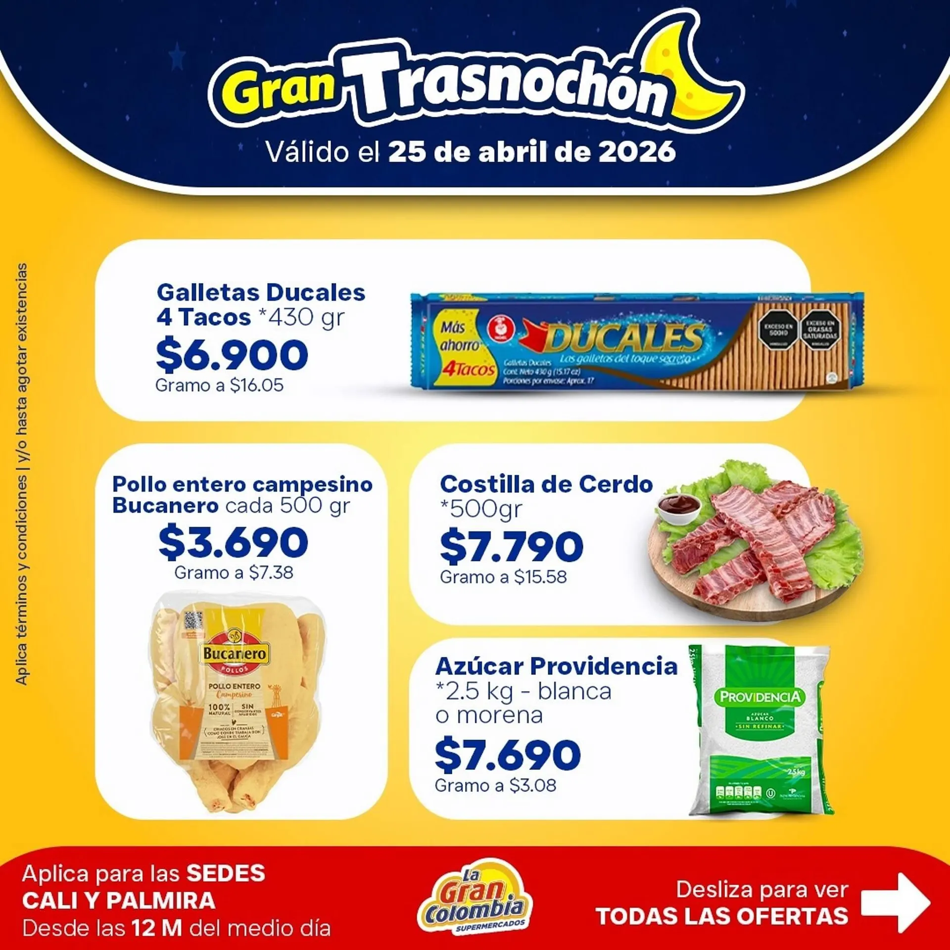 Catálogo La Gran Colombia - 1