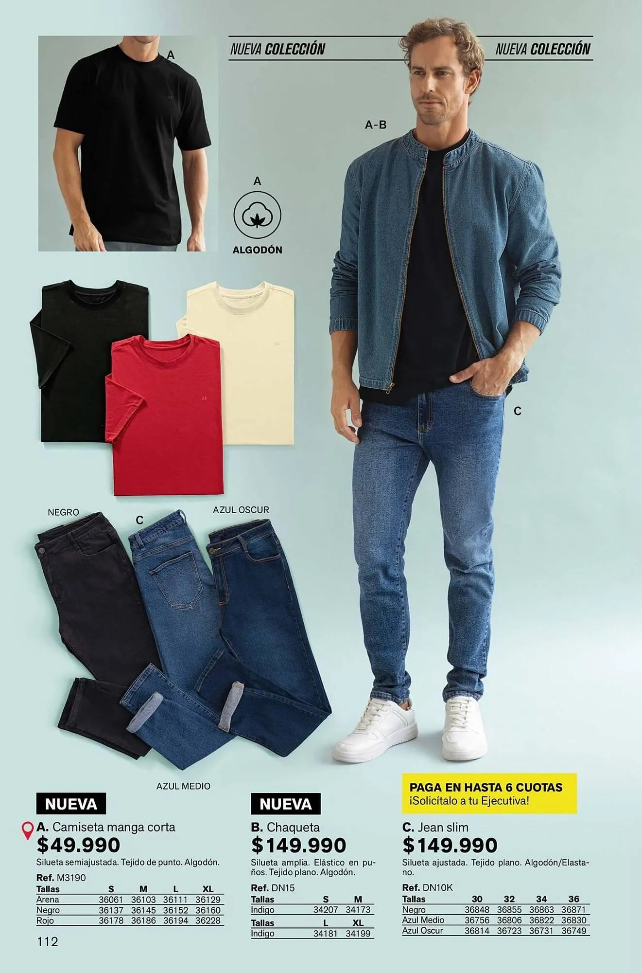 Catalogo de Catálogo Leonisa 8 de octubre al 30 de noviembre 2025 - Pag 112