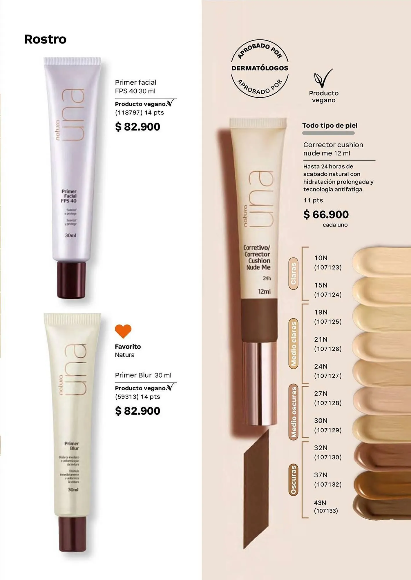 Catalogo de Catálogo Natura 1 de mayo al 31 de mayo 2026 - Pag 85