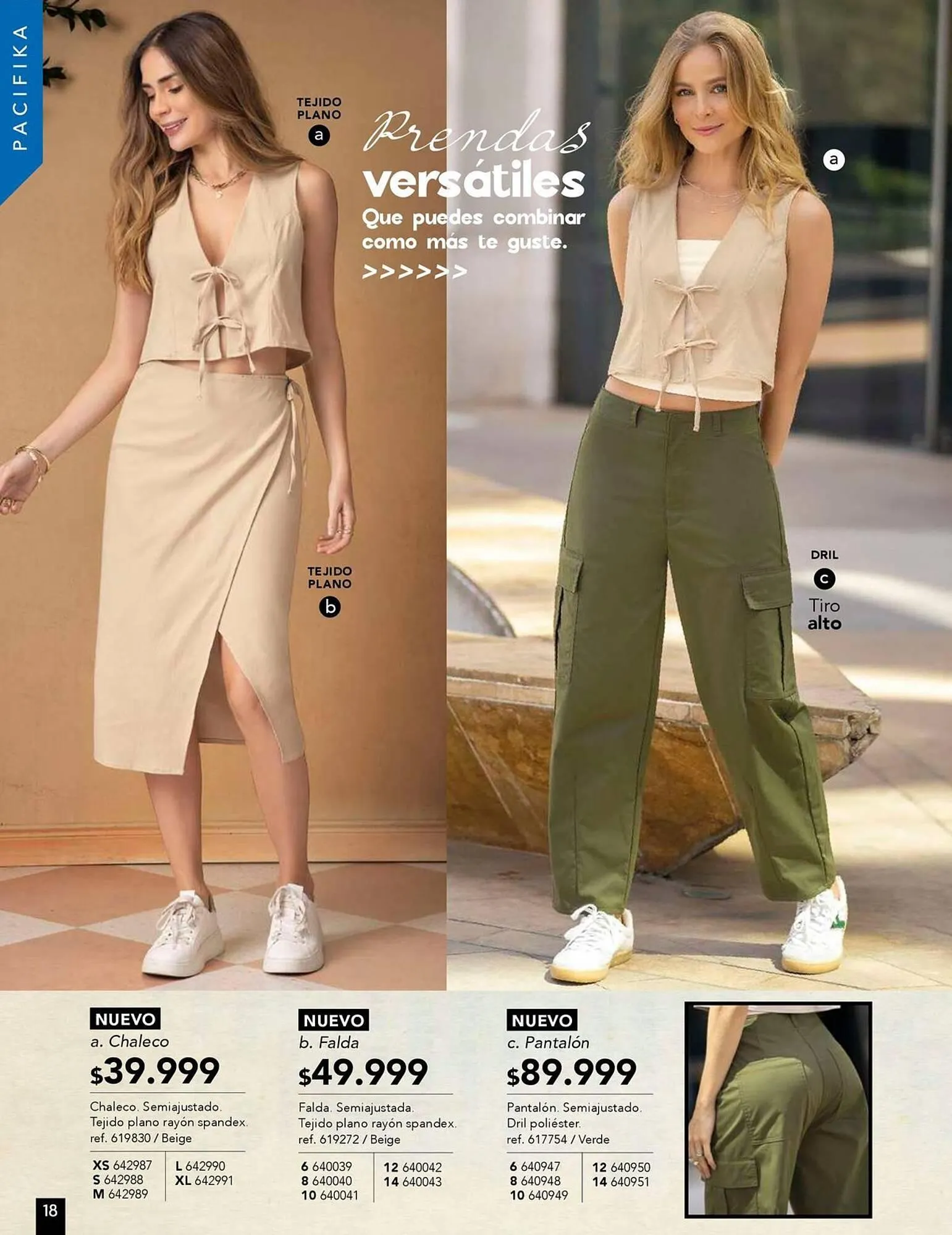 Catalogo de Catálogo Pacífika 29 de agosto al 12 de septiembre 2024 - Pag 19