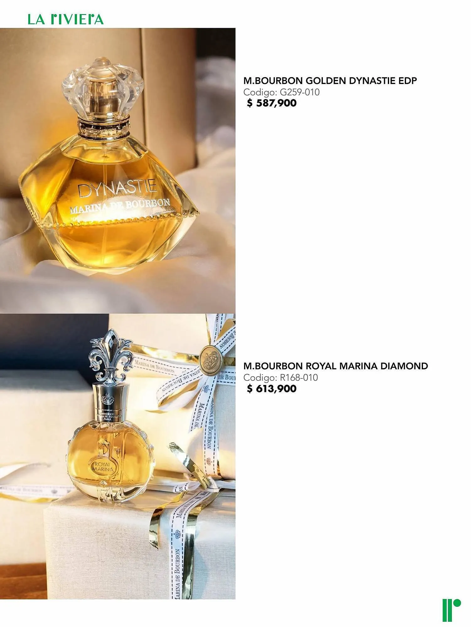 Catalogo de Catálogo La Riviera 12 de septiembre al 31 de octubre 2023 - Pag 62