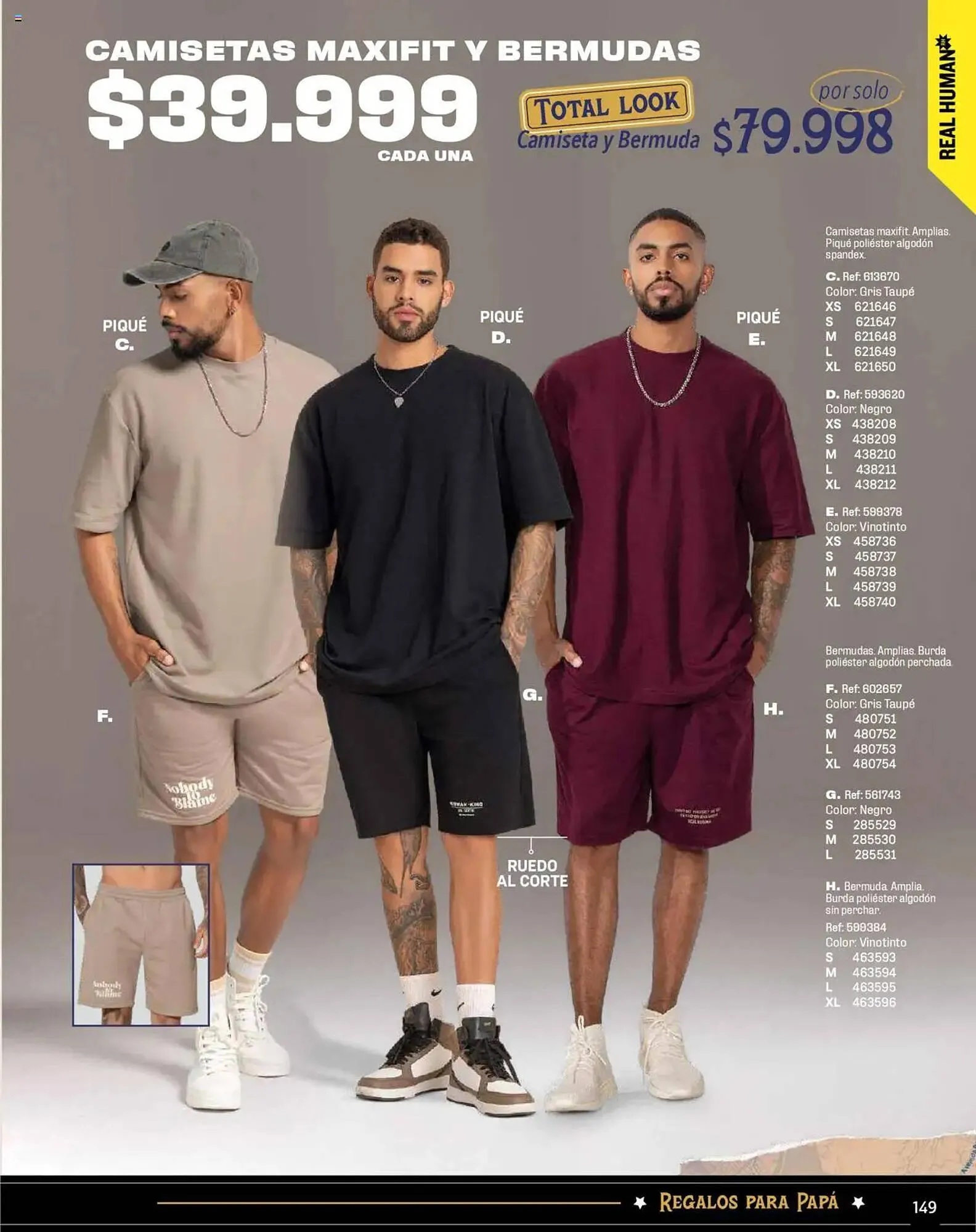 Catalogo de Catálogo Pacífika 8 de abril al 15 de junio 2025 - Pag 160