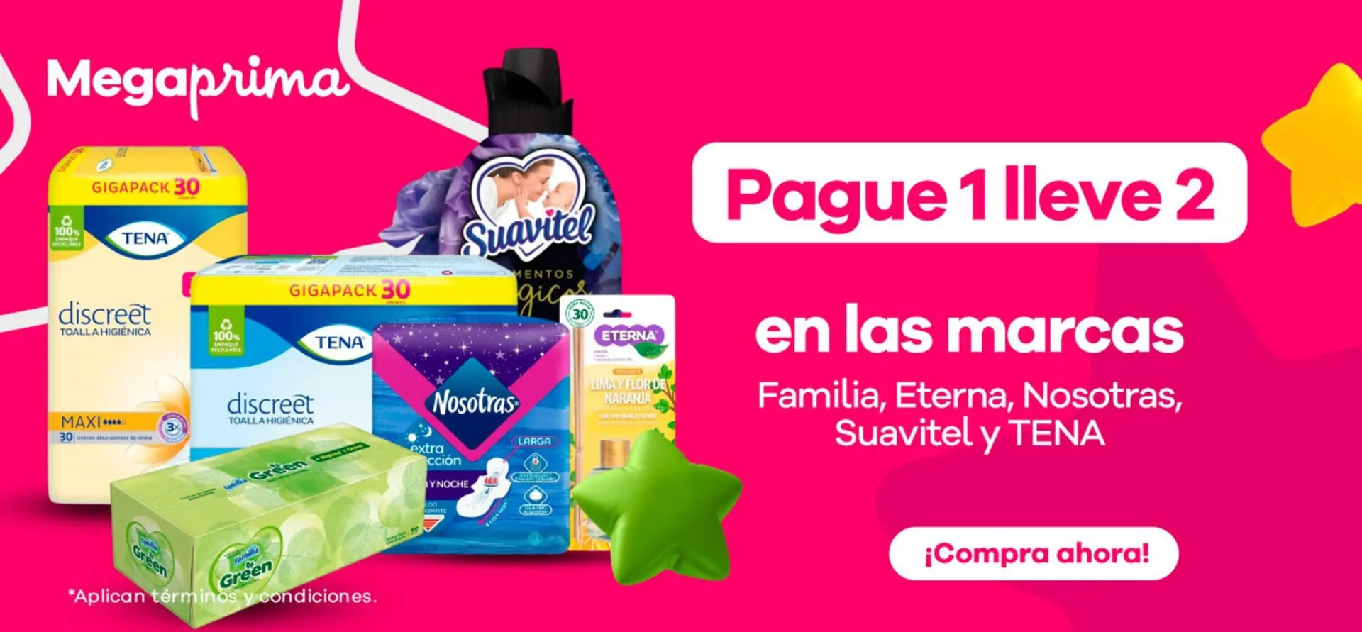 Catalogo de Catálogo Éxito 8 de julio al 8 de julio 2025 - Pag 5