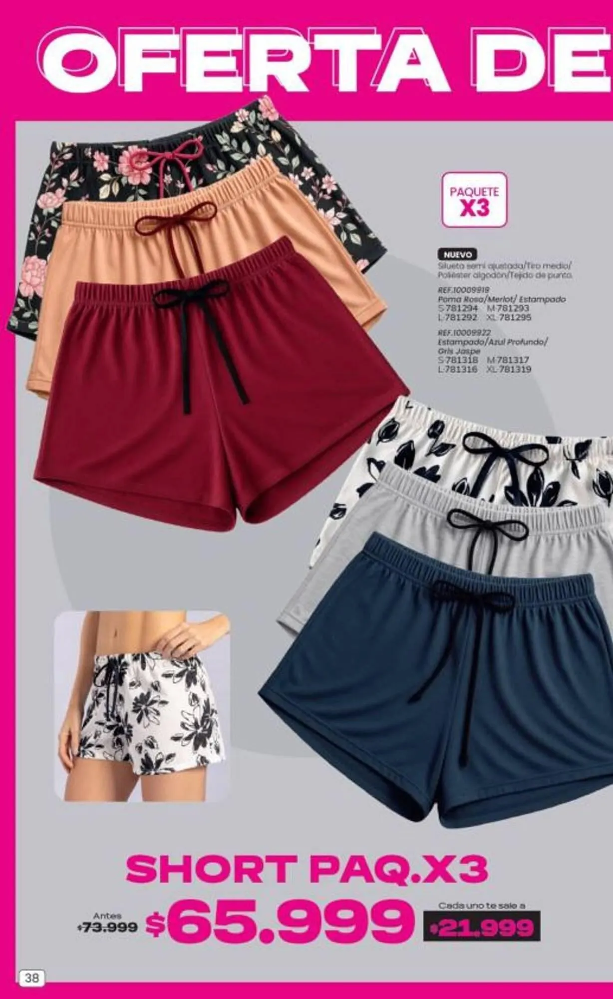 Catalogo de Catálogo Marketing Personal 2 de octubre al 31 de octubre 2025 - Pag 40