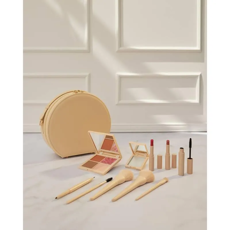 Set De Maquillaje Laura Pantoja X 6 Productos
