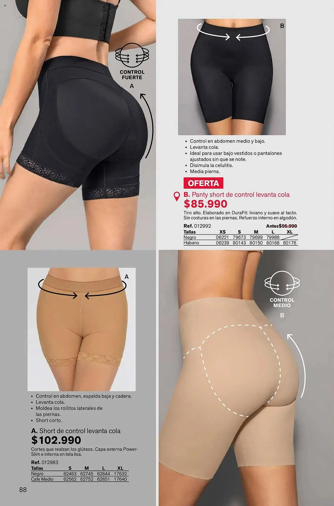 Catalogo de Catálogo Leonisa 5 de febrero al 28 de febrero 2026 - Pag 88