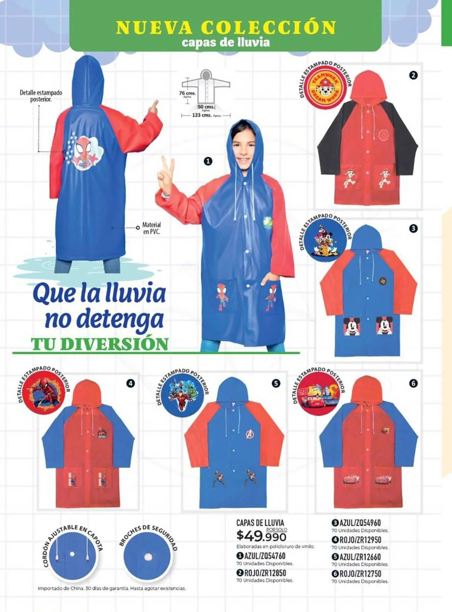 Catalogo de Catálogo Croydon 30 de enero al 6 de febrero 2025 - Pag 46