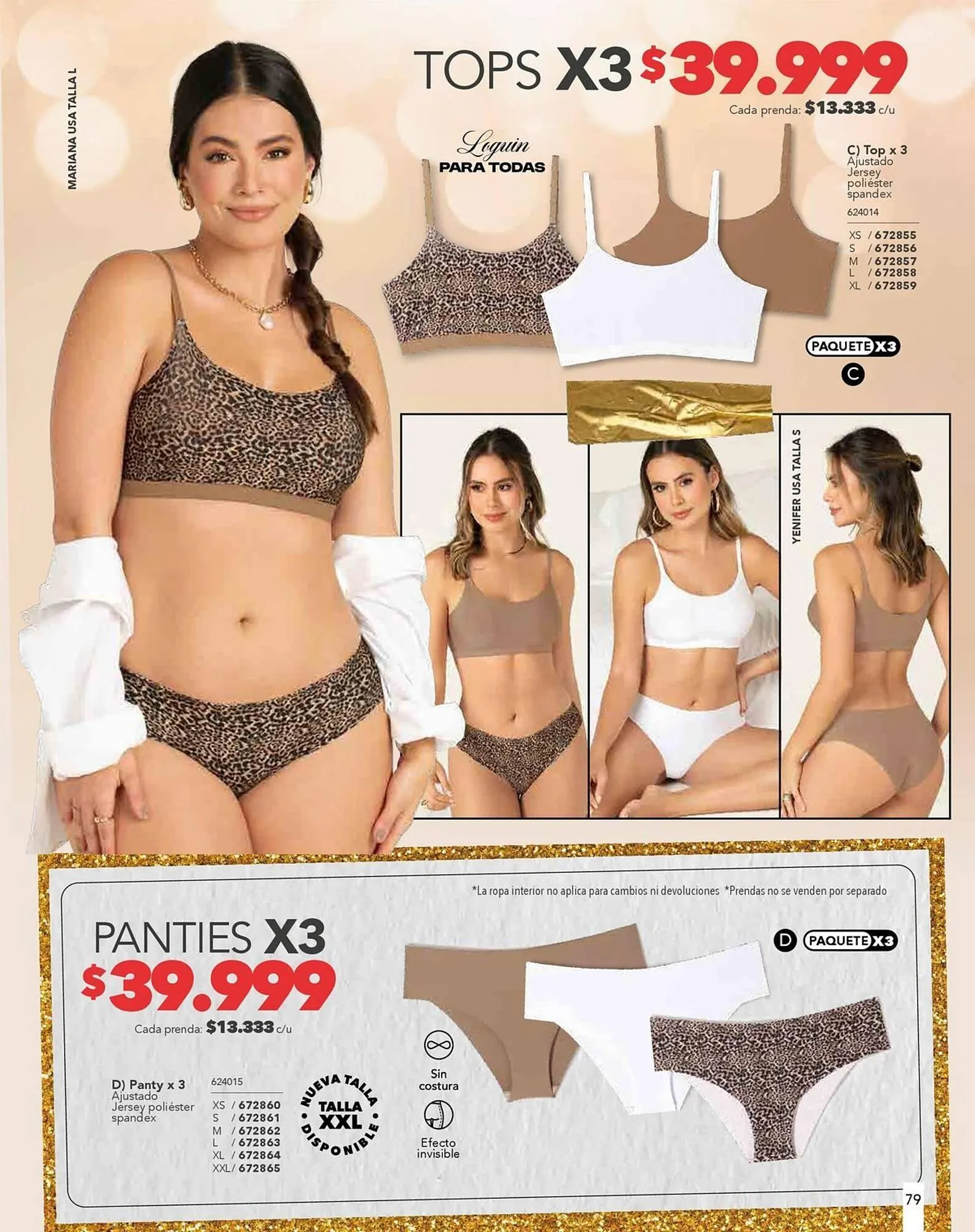 Catalogo de Catálogo Loguin 7 de octubre al 31 de diciembre 2025 - Pag 87