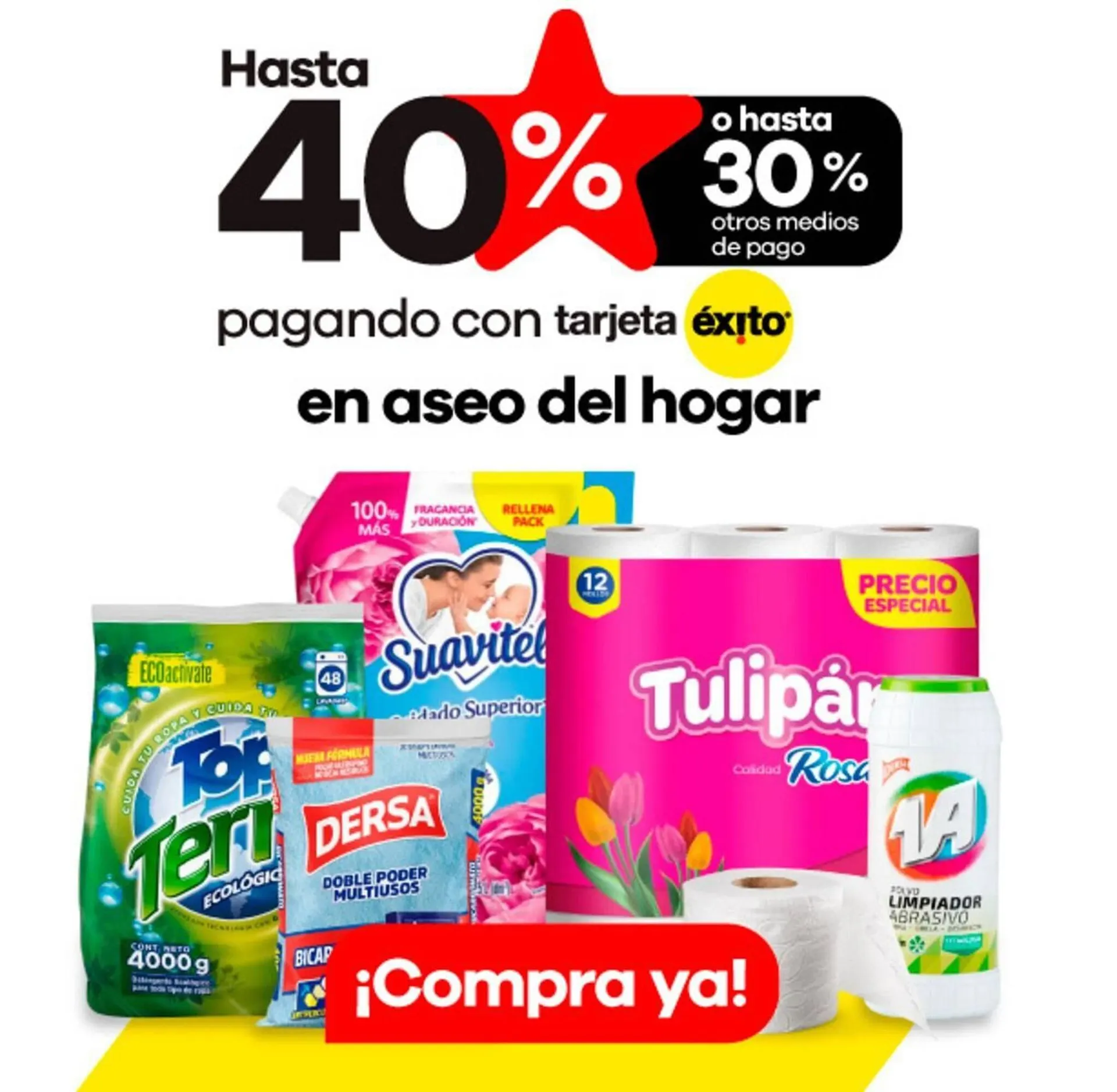 Catalogo de Catálogo Éxito 13 de marzo al 31 de marzo 2025 - Pag 16