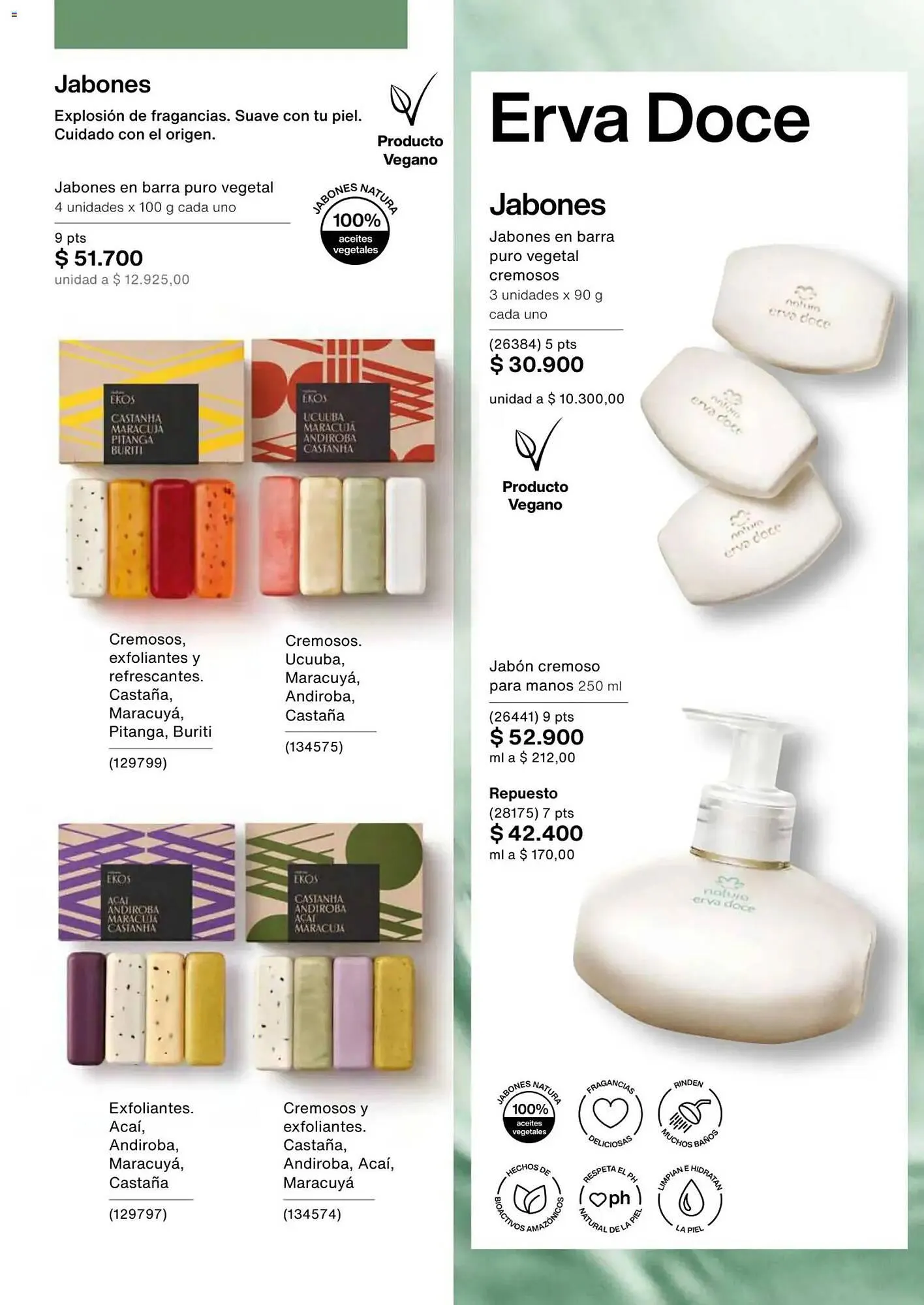 Catalogo de Catálogo Natura 13 de noviembre al 1 de enero 2026 - Pag 143