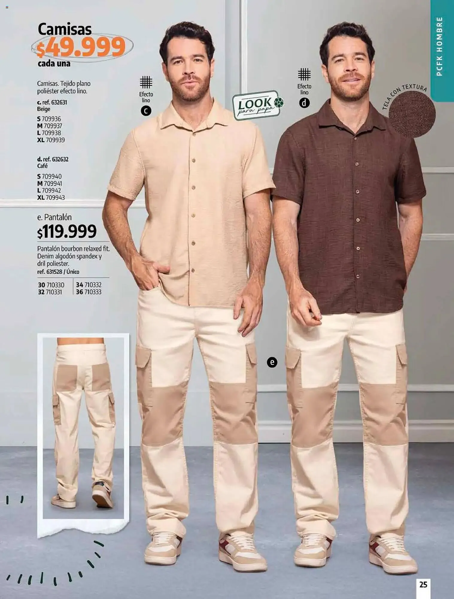 Catalogo de Catálogo Pacífika 9 de abril al 30 de abril 2026 - Pag 25