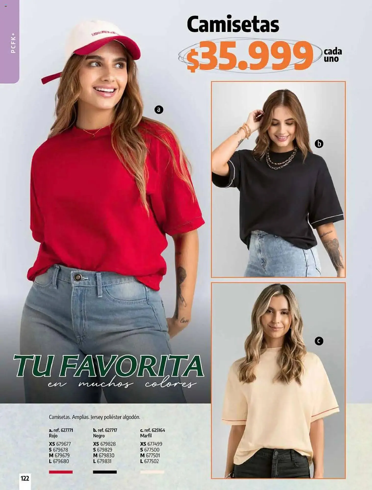 Catalogo de Catálogo Pacífika 9 de abril al 30 de abril 2026 - Pag 122