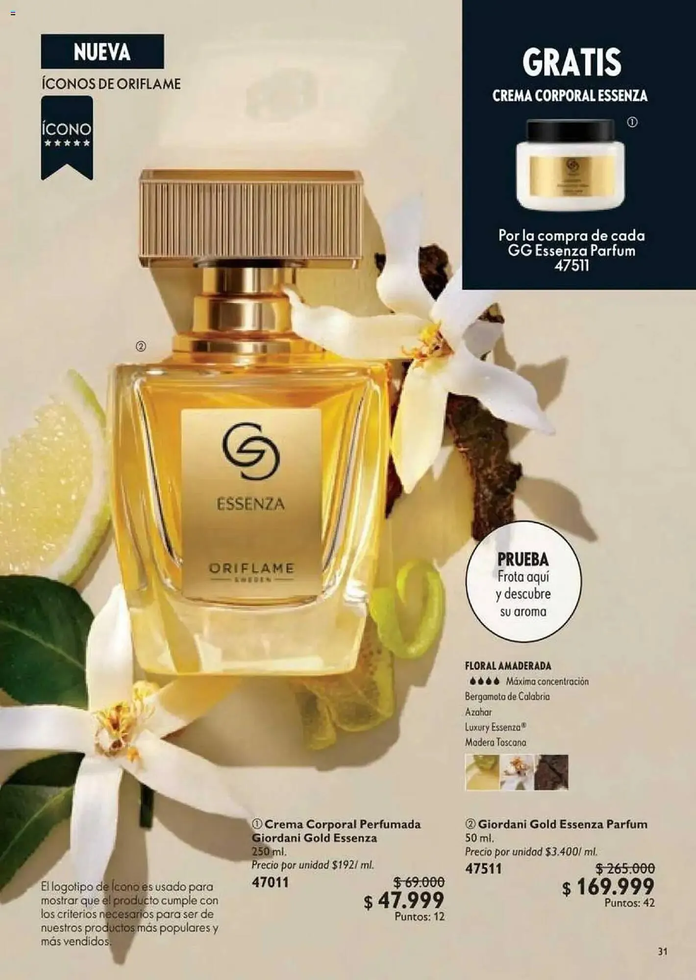 Catalogo de Catálogo Oriflame 1 de marzo al 21 de marzo 2025 - Pag 31