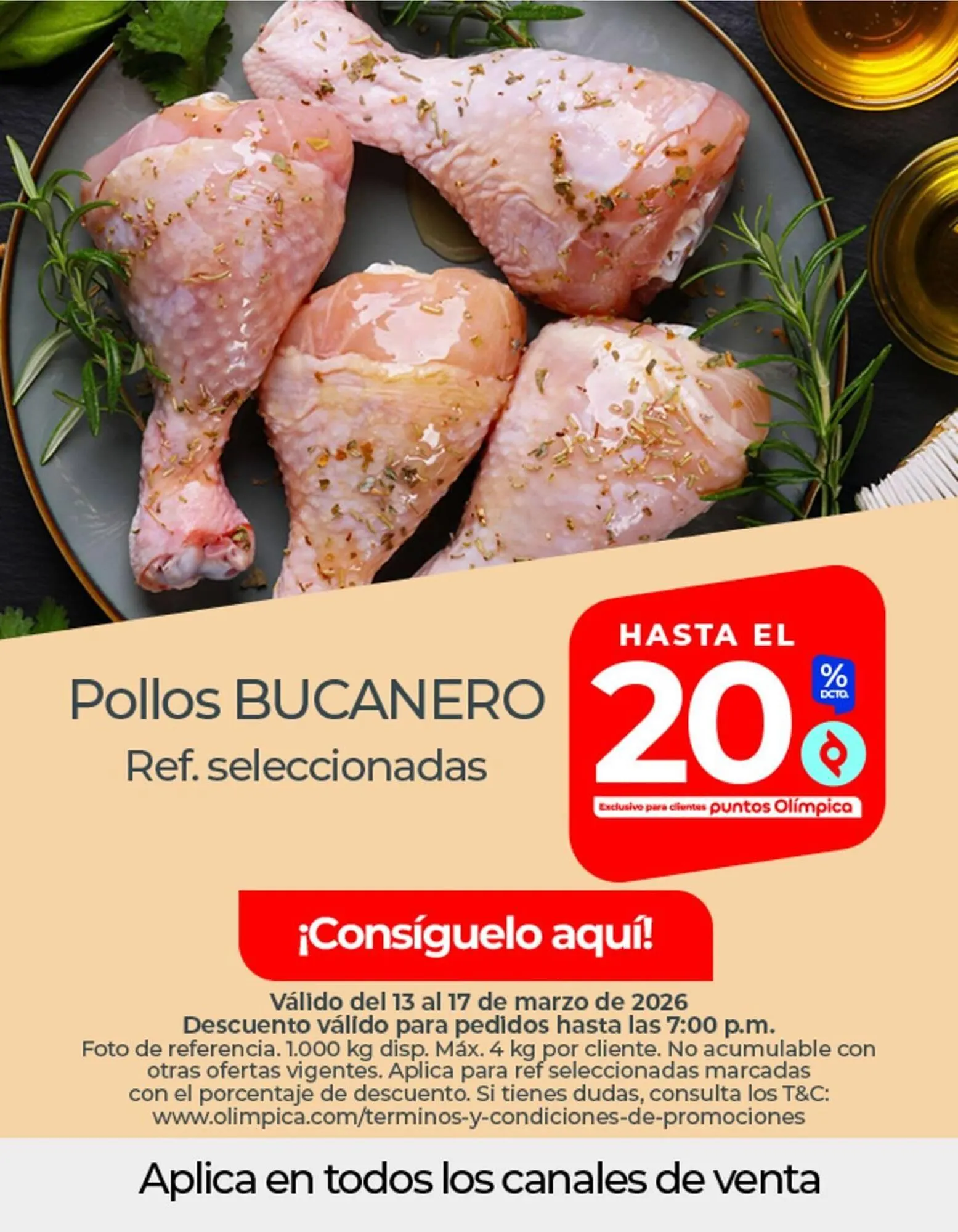 Catálogo Olímpica - 1