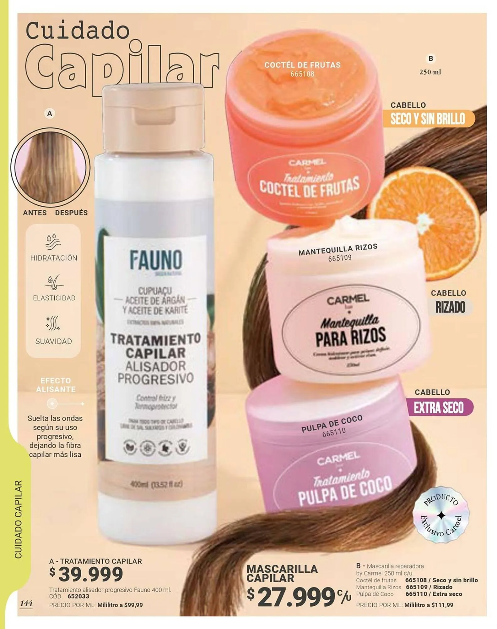 Catalogo de Catálogo Carmel 12 de diciembre al 25 de diciembre 2025 - Pag 146