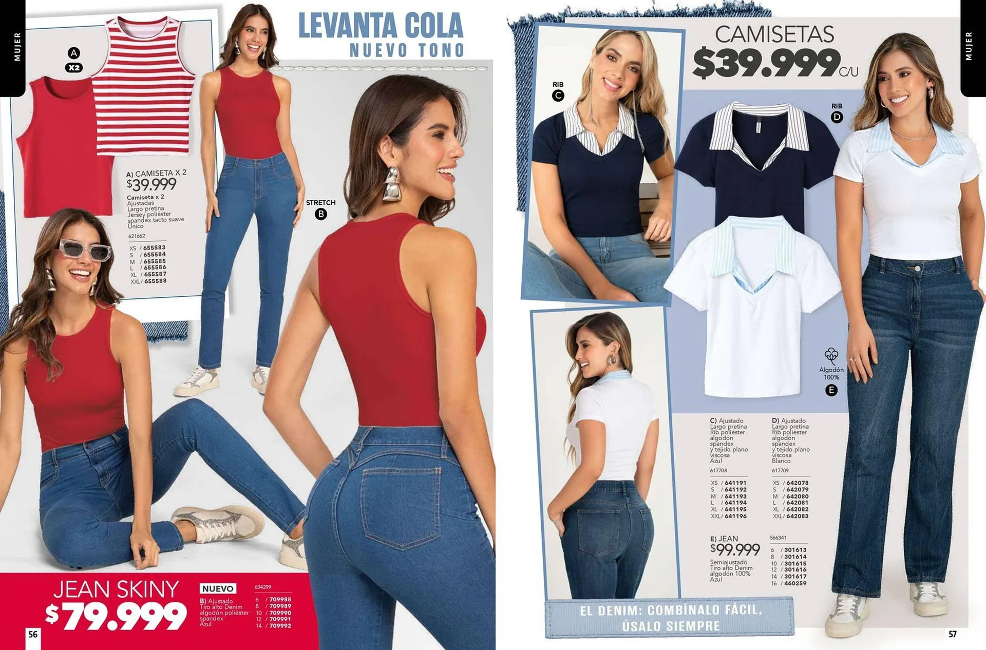 Catalogo de Catálogo Loguin 7 de marzo al 31 de marzo 2026 - Pag 29