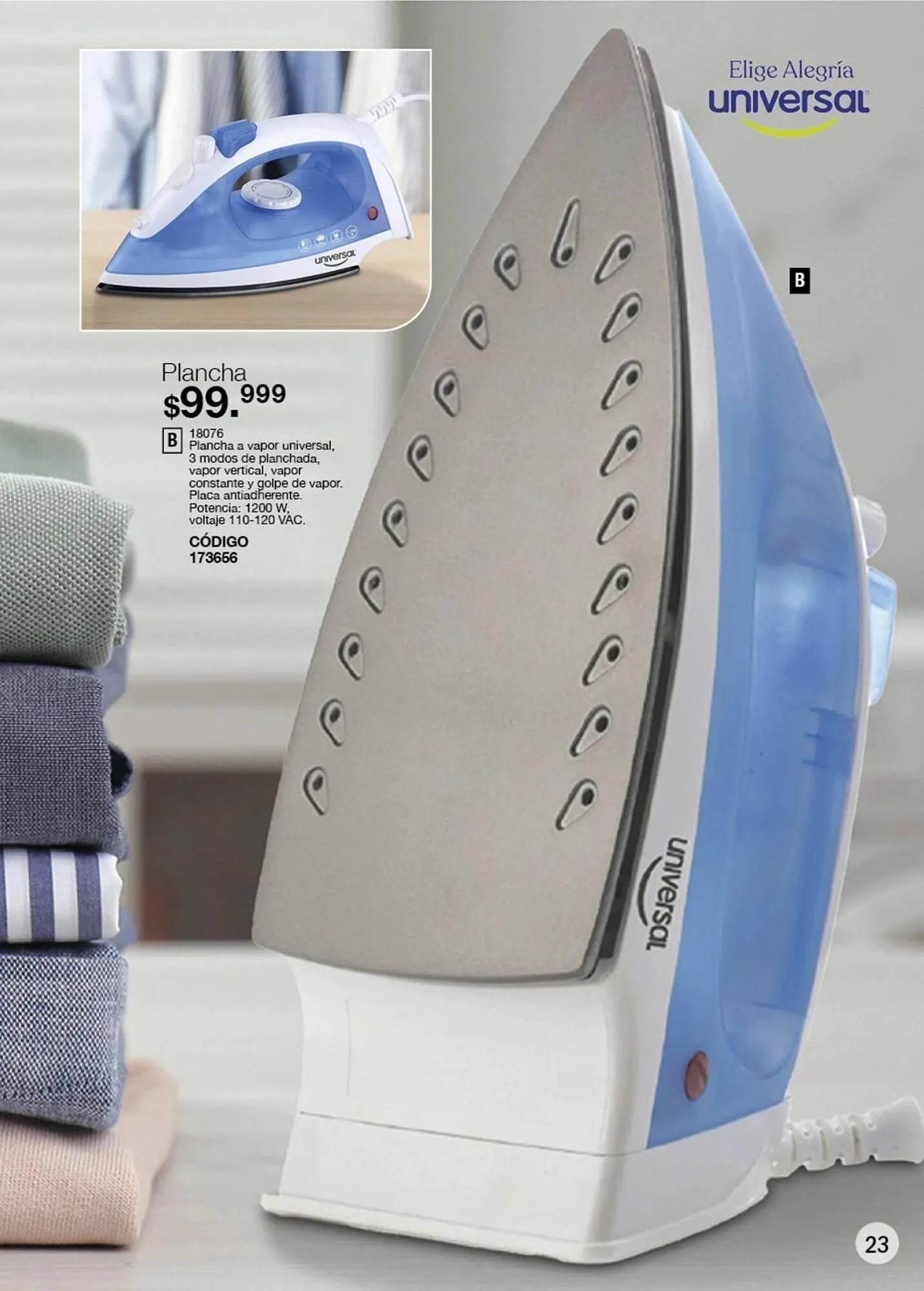 Catalogo de Catálogo Juana Bonita 1 de octubre al 31 de octubre 2025 - Pag 23