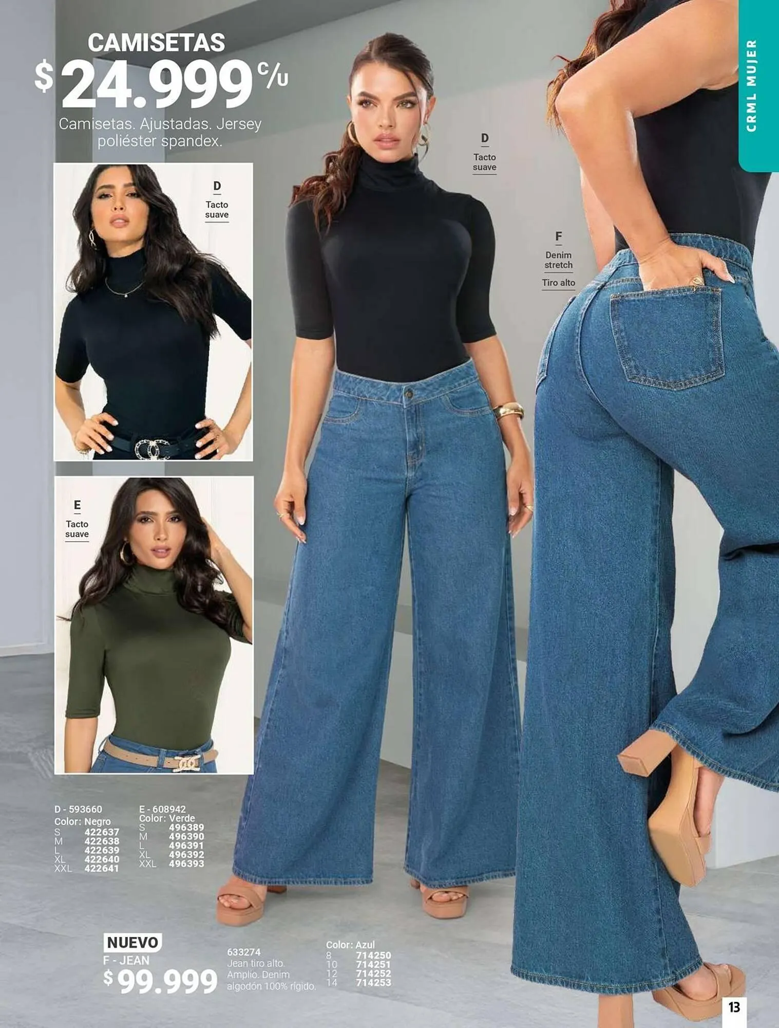 Catalogo de Catálogo Carmel 1 de septiembre al 30 de septiembre 2026 - Pag 13