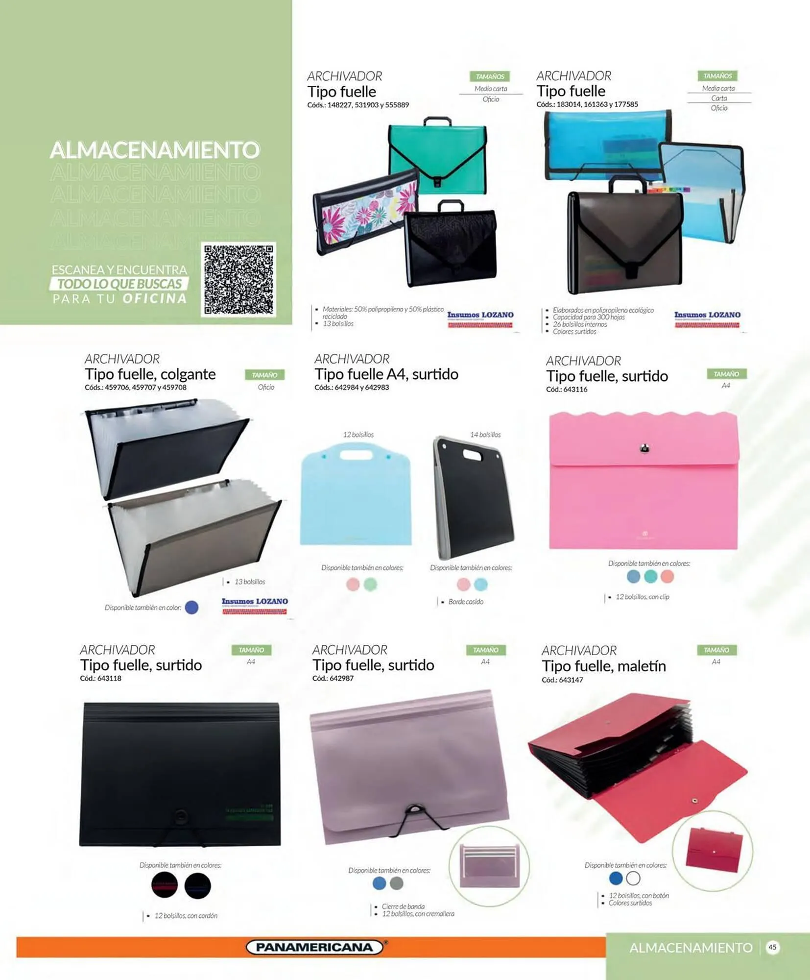 Catalogo de Catálogo Panamericana 2 de abril al 31 de diciembre 2024 - Pag 2