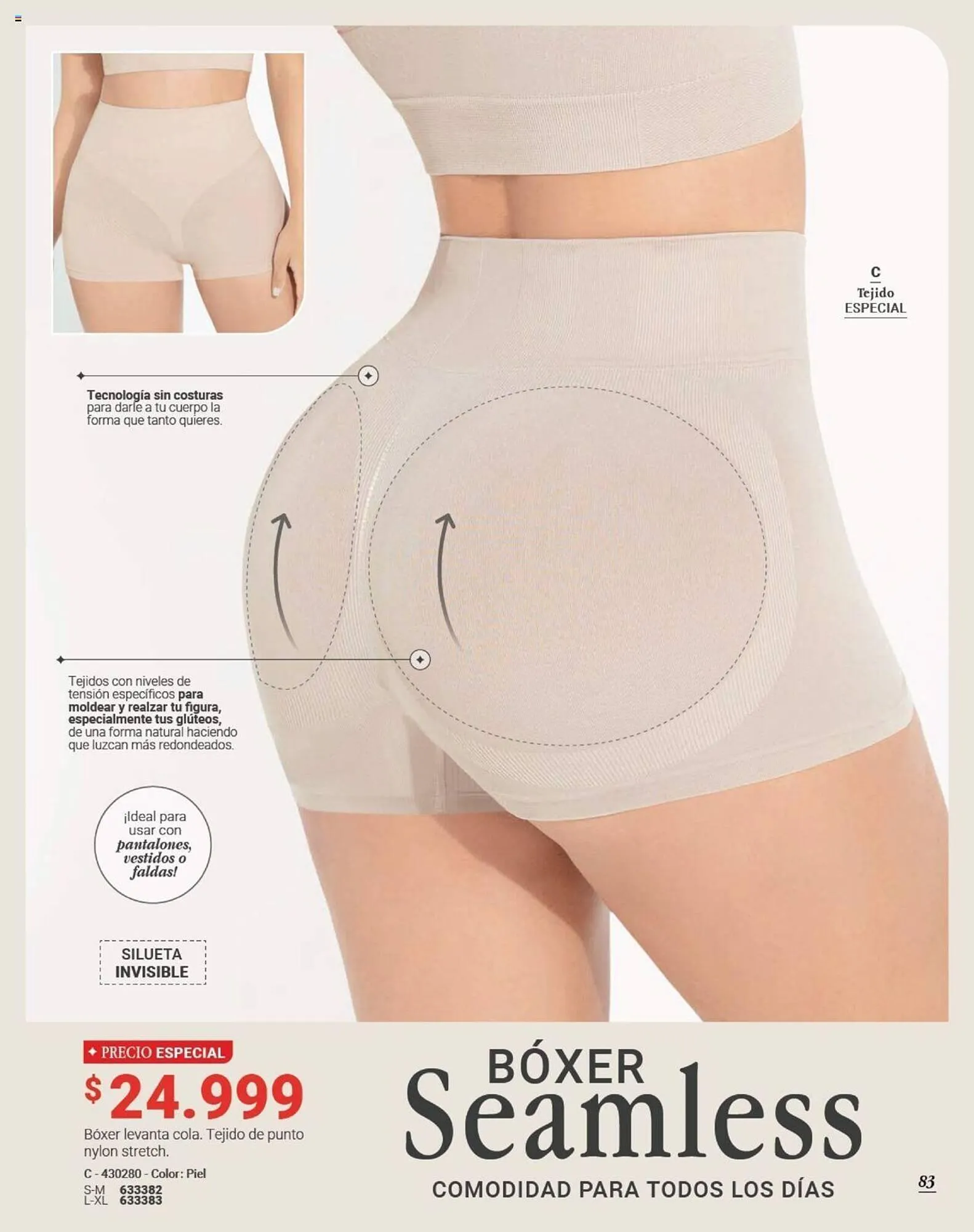 Catalogo de Catálogo Carmel 5 de septiembre al 5 de octubre 2024 - Pag 83