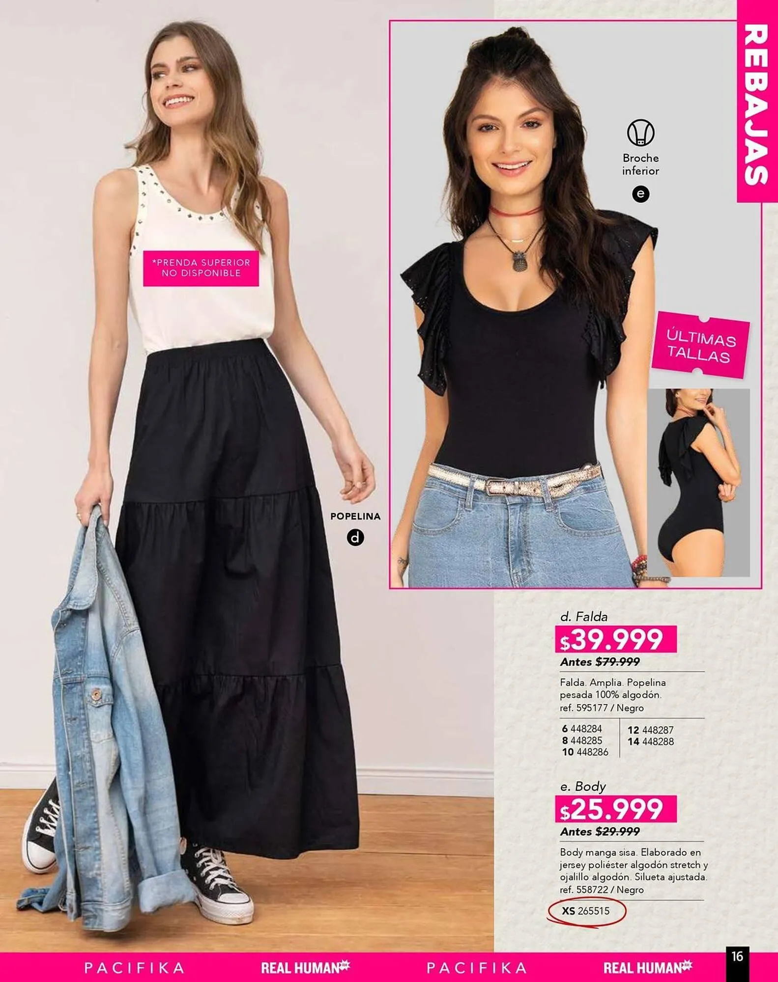 Catalogo de Catálogo Pacífika 4 de febrero al 28 de febrero 2025 - Pag 218