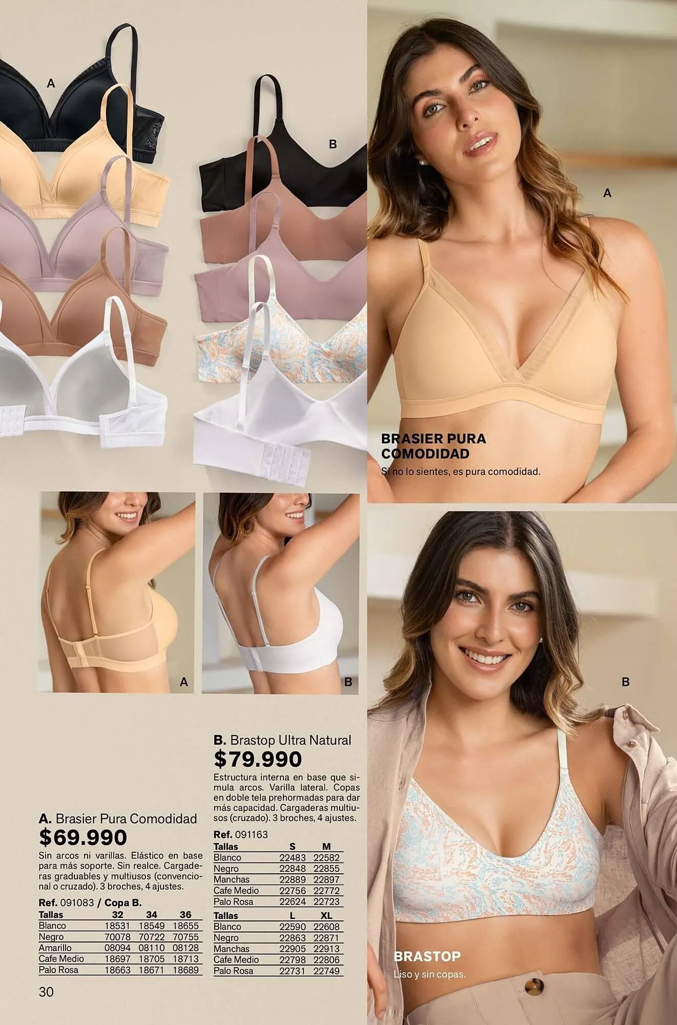 Catalogo de Catálogo Leonisa 12 de diciembre al 12 de diciembre 2025 - Pag 30