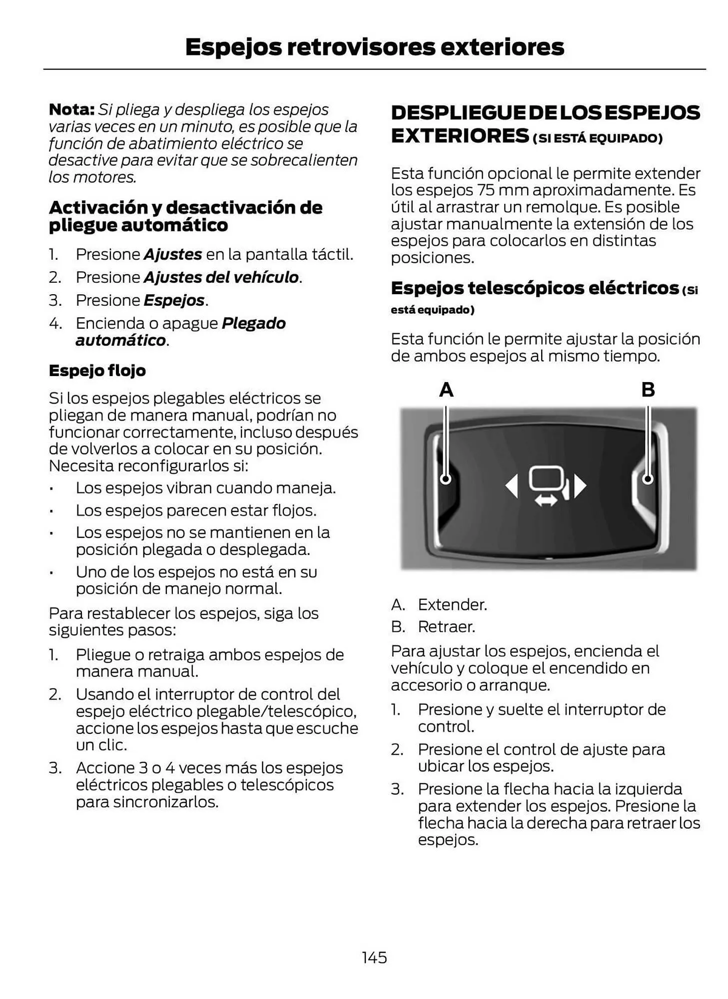 Catalogo de Catálogo Ford 29 de octubre al 29 de octubre 2025 - Pag 147