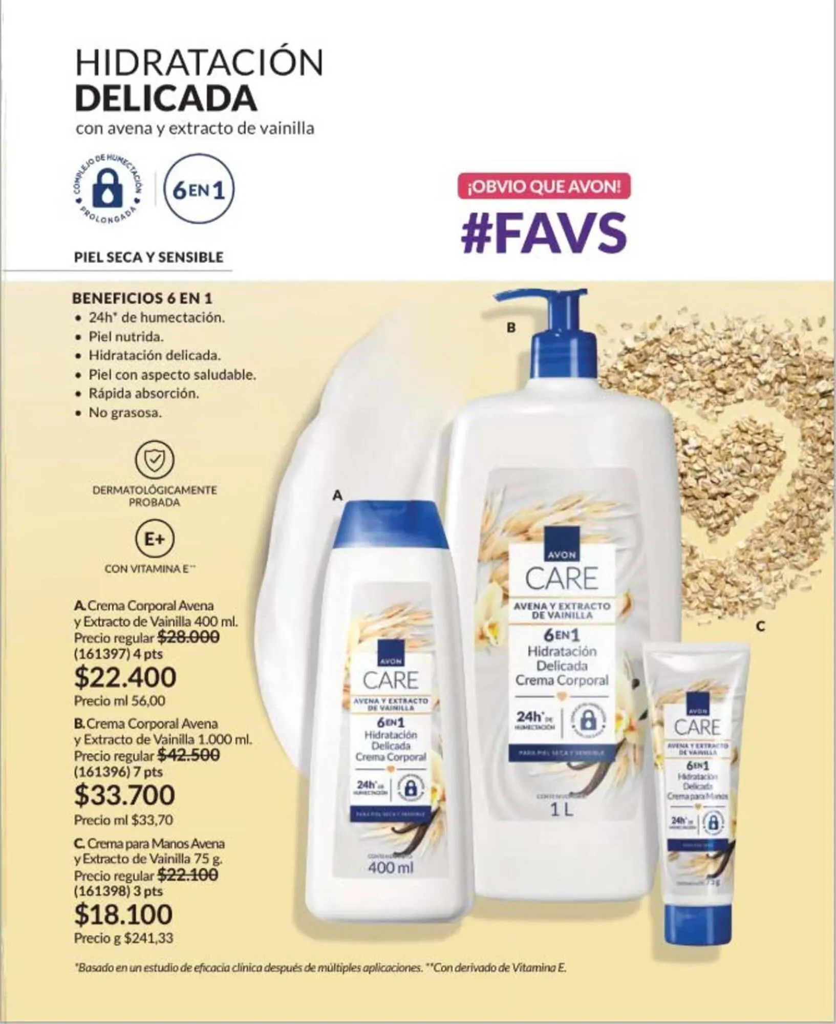 Catalogo de Catálogo Avon 7 de enero al 30 de abril 2026 - Pag 125